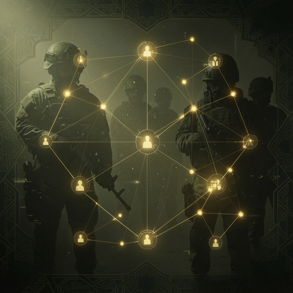 Cyber surveillance imagery for espionage tactics analysis